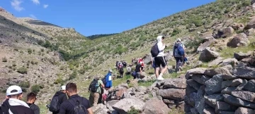 Karapınar&rsquo;da Gen&ccedil;lik Haftası y&uuml;r&uuml;y&uuml;ş&uuml;
