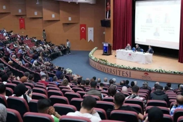 Karataş: &ldquo;Gazze imtihan olmuyor, İslam d&uuml;nyası imtihan oluyor, İslam d&uuml;nyası imtihanı maalesef kaybetti&rdquo;
