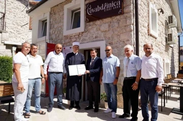 Karatay Belediyesi&rsquo;nden g&ouml;n&uuml;l coğrafyasına vefa
