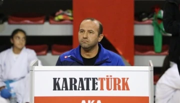 Karate Milli Takımı Antren&ouml;r&uuml; Mehmet Yazar&rsquo;a Series A&rsquo;da milli g&ouml;rev
