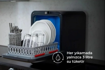 Karavan Ve Tiny House K&uuml;lt&uuml;r&uuml; Beyaz Eşyada Yeni D&ouml;nemi Başlattı