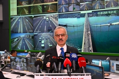 Karayolları 6.750 Kamera ile G&ouml;zetim Altında!