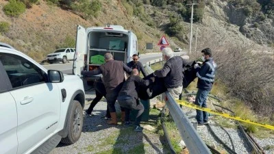Karayolu kenarında cesedi bulunan kadının kimliği belli oldu