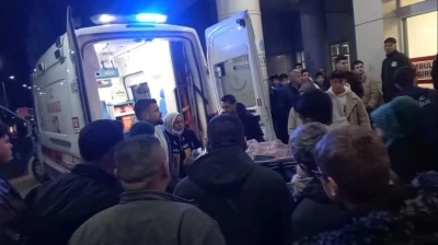 Karbonmonotsit zehirlenmesi: 7 iş&ccedil;i hastaneye kaldırıldı