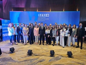 Kardeş &uuml;lke Azerbaycan&rsquo;a EGİAD &ccedil;ıkarması