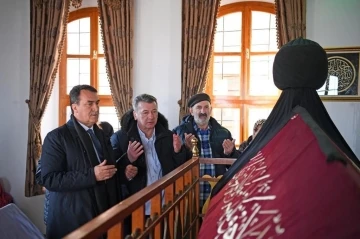 Bosna-Hersek&rsquo;ten Bursa'ya ziyaret