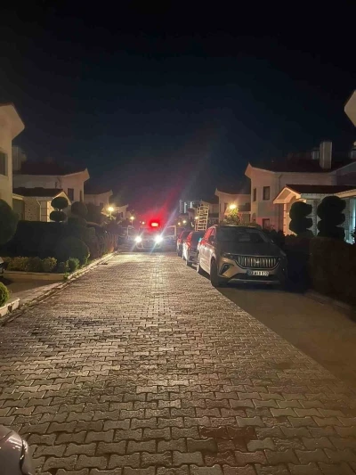 Kardeşler arasındaki silahlı kavgada 3 kişi yaralandı
