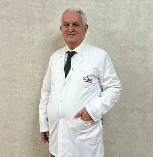 Kardiyoloji Uzmanı Prof. Dr. Dokumacı ANKA&rsquo;da

