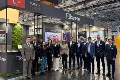 Karel Tel Wire D&uuml;sseldorf&rsquo;ta K&uuml;resel Pazarlara A&ccedil;ıldı