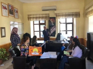 Karesi&rsquo;de &rsquo;Dilimizin Zenginlikleri Proje&rsquo; yarışması sonu&ccedil;landı
