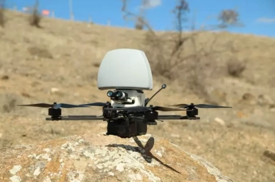 'KARGU FPV Dron'dan İlk Test Atışında Tam İsabet