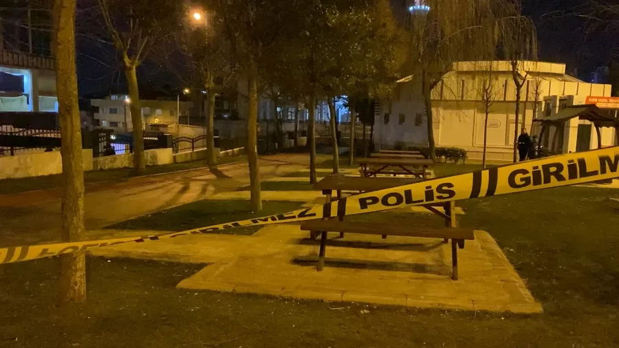 Evli &ccedil;iftin tartışması kanlı bitti...