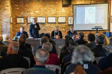 Karikat&uuml;ristler karikat&uuml;ristleri anlattı
