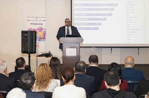 Kariyer Merkezi, &rsquo;İşg&uuml;c&uuml; Piyasası Koordinasyon Kurulu&rsquo; toplantısını ger&ccedil;ekleştirdi
