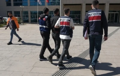 Karkamış&rsquo;ta ter&ouml;r operasyonu
