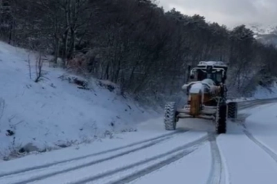 Karla Kaplı Yollar Bursa B&uuml;y&uuml;kşehir&rsquo;le A&ccedil;ılıyor