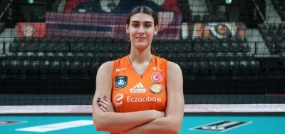 Karmen Aksoy, Eczacıbaşı'nda