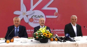Karnaval Komitesi Başkanı Bozkurt: "Karnaval 5 milyar TL&rsquo;nin &uuml;zerinde ekonomik değere ulaşacak"
