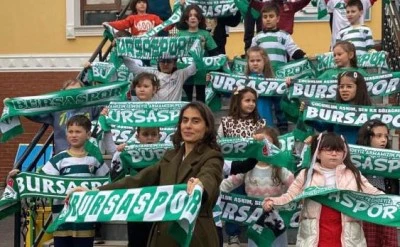 Karne sevinci Bursaspor coşkusuyla ta&ccedil;landı