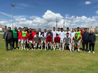 Kars 36 Spor h&uuml;kmen galip
