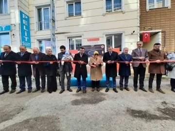 Kars&rsquo;ta 4-6 yaş Kur&rsquo;an Kursu&rsquo;nun a&ccedil;ılışı yapıldı
