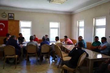 Kars&rsquo;ta &ldquo;Tarımda yeni d&ouml;nem&rdquo; başlıyor
