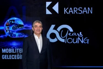 Karsan 2025 cirosunu a&ccedil;ıkladı