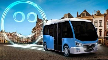 KARSAN, Avrupa'da emin adımlarla y&uuml;r&uuml;yor