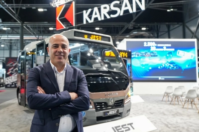 Karsan, Avrupa&rsquo;daki Deneyimini İspanya&rsquo;nın D&ouml;n&uuml;ş&uuml;m&uuml;ne Taşıyor