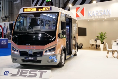 Karsan Busworld 2025&rsquo;te 2 B&uuml;y&uuml;k Lansmanla Sahneye &Ccedil;ıkıyor!