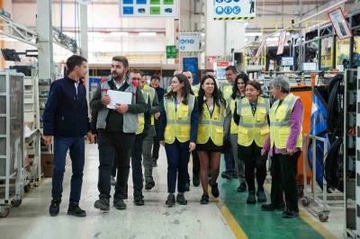 Karsan&rsquo;dan kız &ouml;ğrencileri iş yaşamına hazırlayan proje