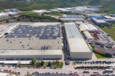 Karsan&rsquo;ın GES Yatırımı Elektrik İhtiyacının Y&uuml;zde 25&rsquo;ini Karşılayacak
