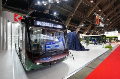 Karsan JEST Ailesine Otonom Versiyon da Eklendi