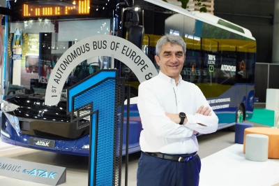 Karsan Yenilik&ccedil;i Teknolojileriyle 3 Yeni Stevie Daha Kazandı