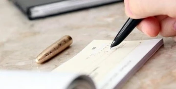 Karşılıksız &ccedil;ek verileri a&ccedil;ıklandı
