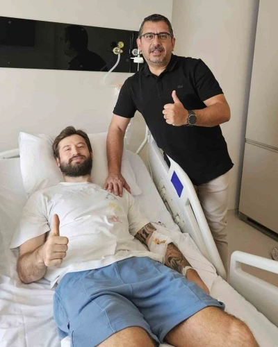 Karşıyaka Basketbol&rsquo;da Thomas Akyazılı ameliyat oldu
