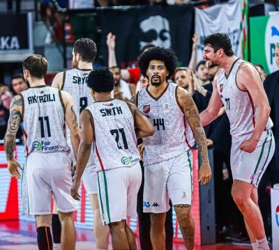 Karşıyaka Basketbol, Fenerbah&ccedil;e deplasmanında
