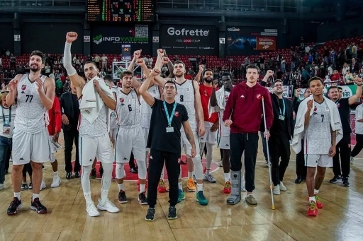 Karşıyaka Basketbol&rsquo;un konuğu Yalovaspor
