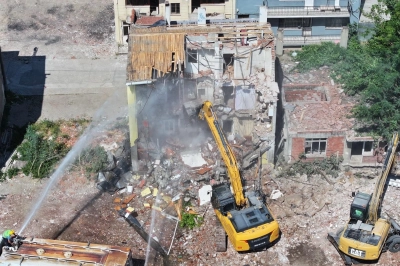 Karşıyaka&rsquo;da Kesintisiz Ulaşım İ&ccedil;in Dev Yatırım