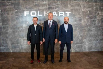 Karşıyaka&rsquo;dan Folkart&rsquo;a teşekk&uuml;r
