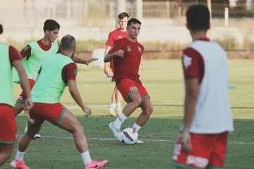 Karşıyaka, hazırlık ma&ccedil;ında Altınordu ile berabere kaldı
