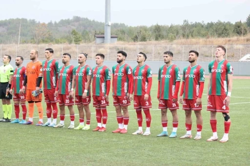 Karşıyaka&rsquo;nın deplasman sonu&ccedil;ları zirveden uzaklaştırdı
