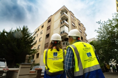 Karşıyaka&rsquo;nın Yapı Stoku İ&ccedil;in &Ccedil;alışmalar Başladı