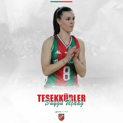 Karşıyaka Voleybol&rsquo;da iki ayrılık daha ger&ccedil;ekleşti
