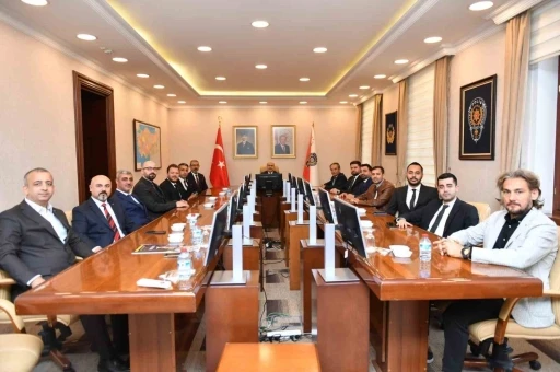 Karslıoğlu: &ldquo;Kentsel d&ouml;n&uuml;ş&uuml;m asayiş i&ccedil;in olmazsa olmazdır&rdquo;
