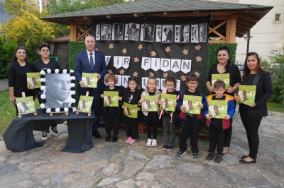 Kartal Belediyesi Kreşlerinden 10 Kasım&rsquo;a Anlamlı Proje