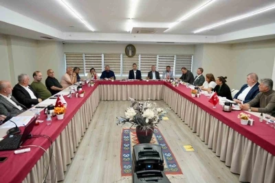 Kartal Belediyesi Muhtarlar Toplantısı&rsquo;nın 165&rsquo;incisi ger&ccedil;ekleştirildi
