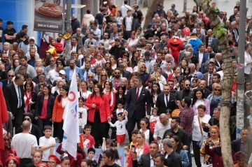 Kartal&rsquo;da &lsquo;23 Nisan&rsquo; coşkusu doyasıya yaşandı
