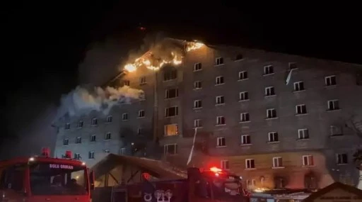 Kartalkaya&rsquo;da yangın faciası: 10 &ouml;l&uuml;, 32 yaralı