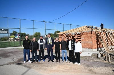 Kartepe Belediyesi&rsquo;nden Spora Destek